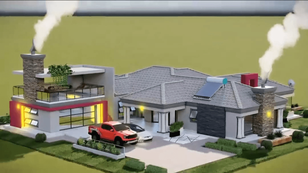 3D render
