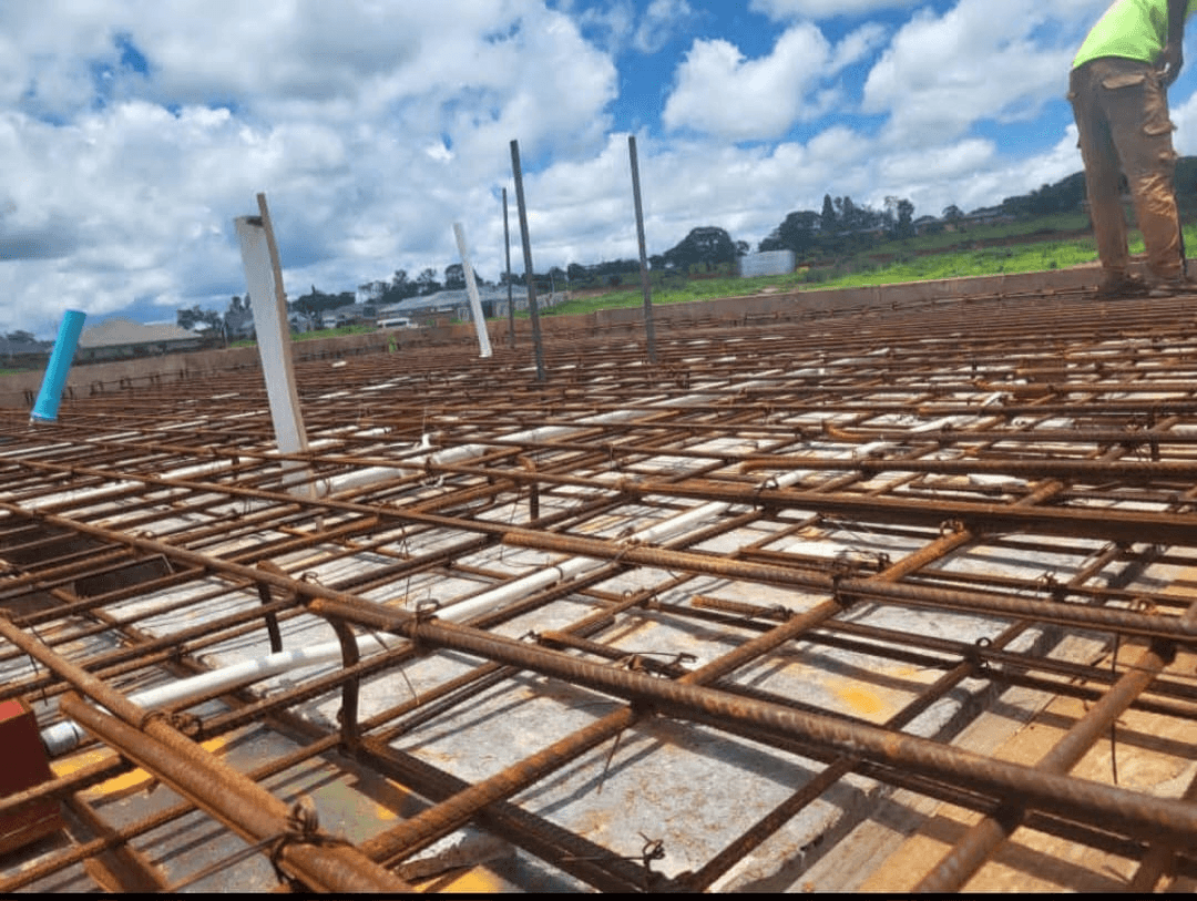Slab Reinforcement